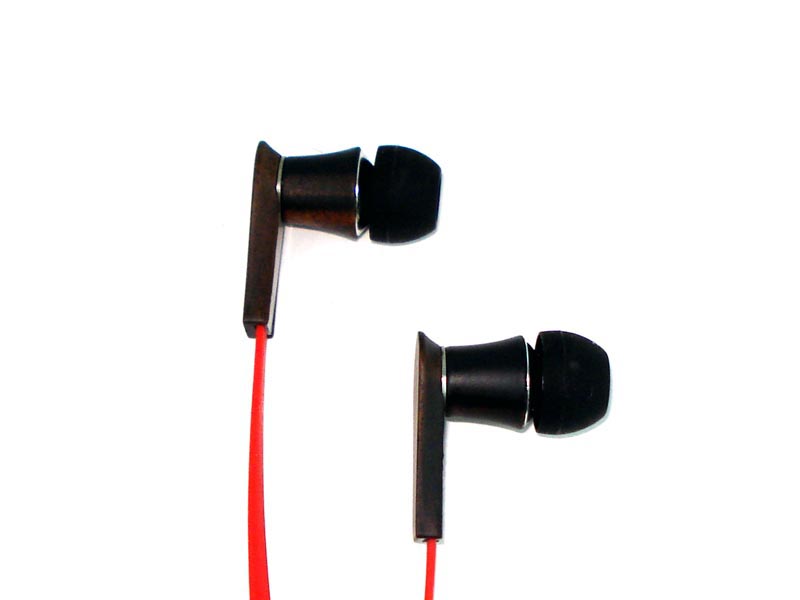 Ebony Wood In Ear Headset(ESS-EBI12)
