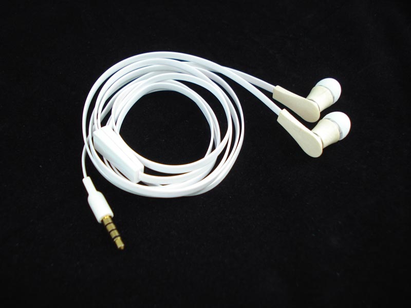 Maple Wood In Ear Headset(ESS-MPI12)