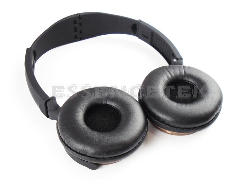 Walnut Wood On Ear Headset(ESS-WNH01)