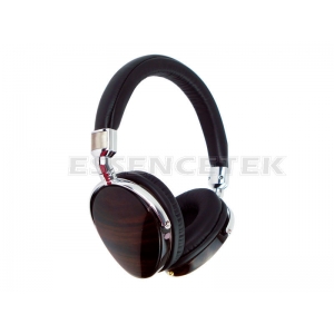 Ebony Wood On Ear Headset(ESS-EBH11)