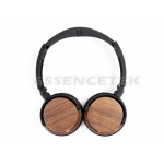 Walnut Wood On Ear Headset(ESS-WNH01)